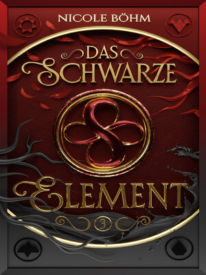 cover image of Das schwarze Element--Folge 3